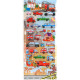 Transportation Fire Engineering Vehicle Stickers (Creative Vehicle Reward Sticker) transportation vehicle sticker image
