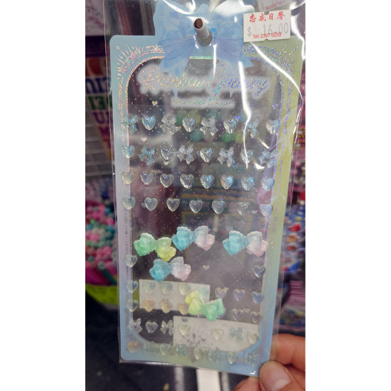 3D貼紙購買 3D立體浮雕貼紙 image