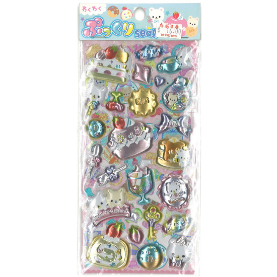 幻彩鐳射貼紙 image