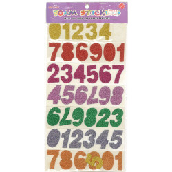 兒童手工藝數字貼紙