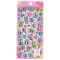 Sparkling colorful candy ice cream 3D sticker (crystal candy sticker)
