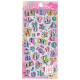 Sparkling colorful candy ice cream 3D sticker (crystal candy sticker) image