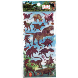 Dinosaur Sticker Recommend